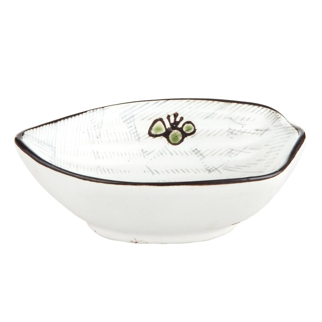 Petal Sauce Dish (Spring)