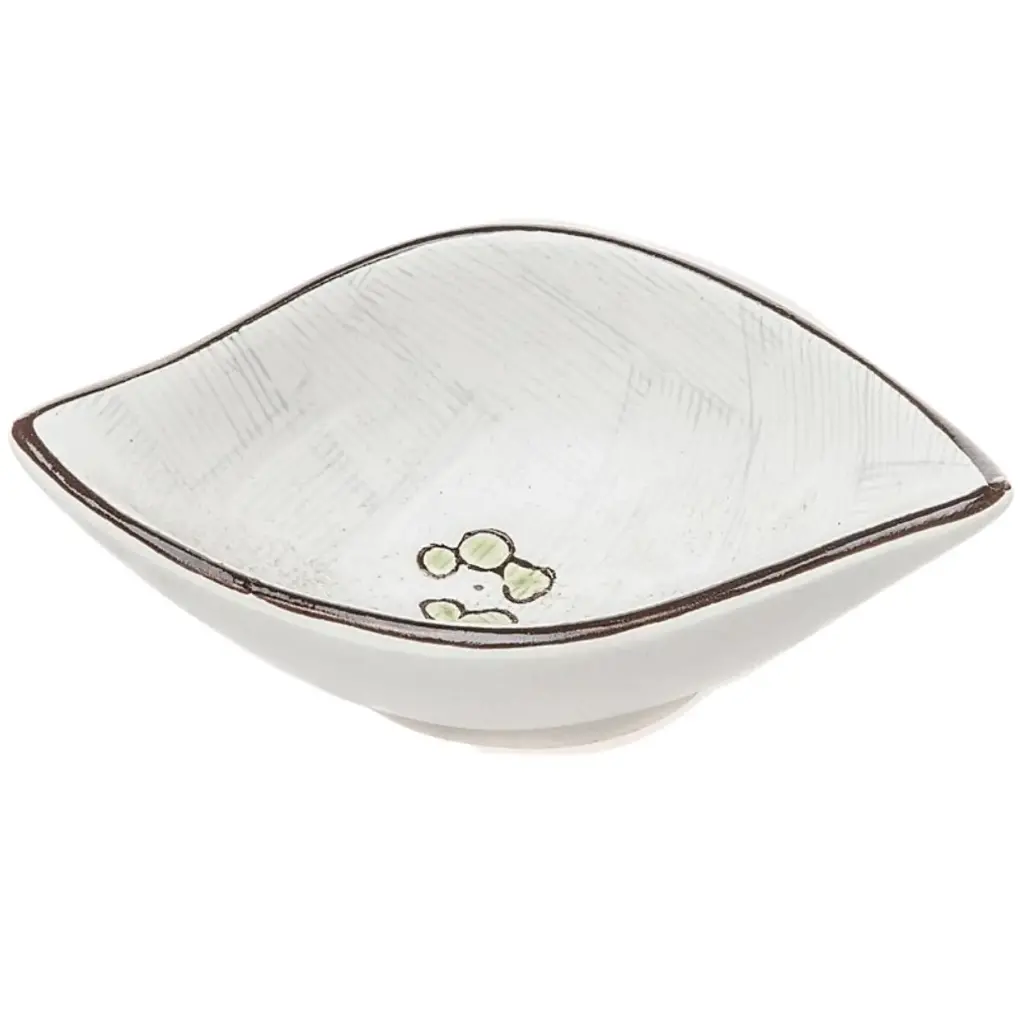 Conch Shell Sauce Dish (Spring)