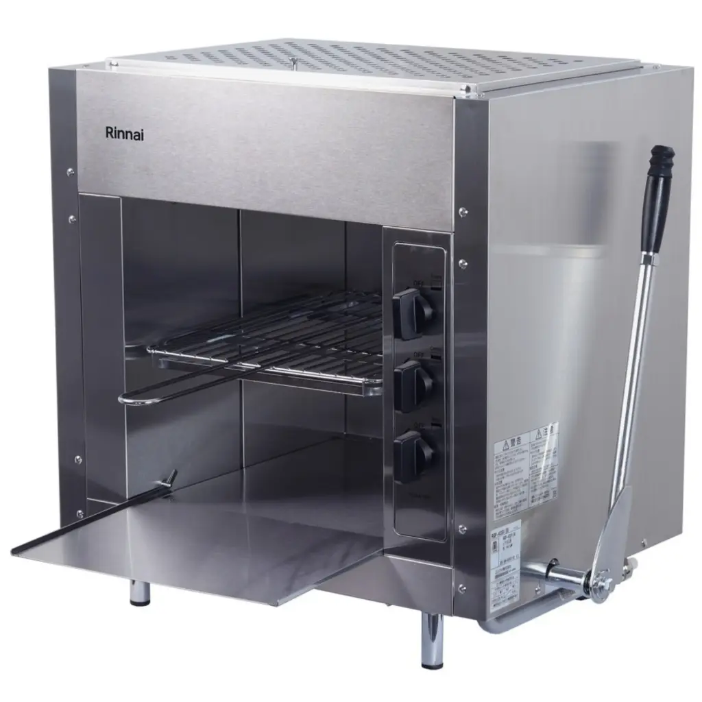 เตาย่าง Rinnai 5.74 kw