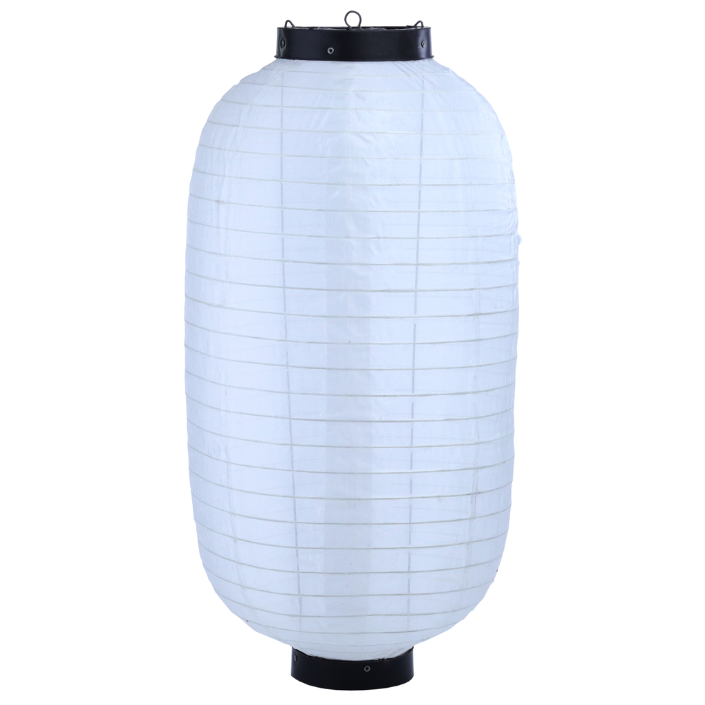 提灯 9.5" (白, B級品)