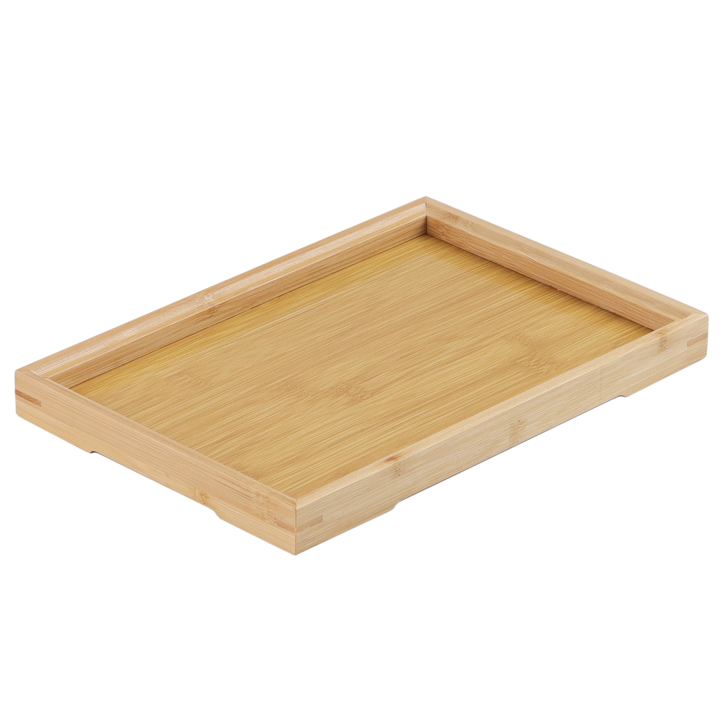 Bamboo Tray 28x19 cm