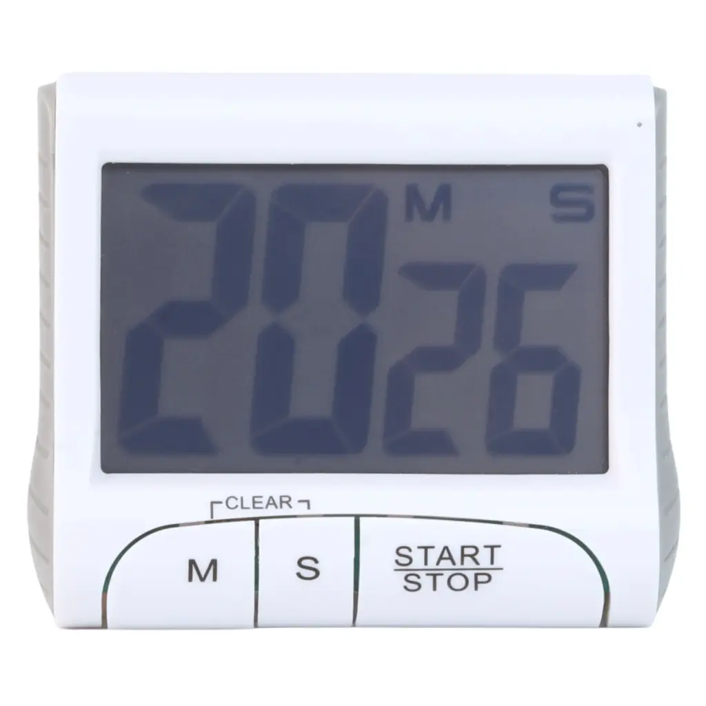 Digital Timer (Big Display)