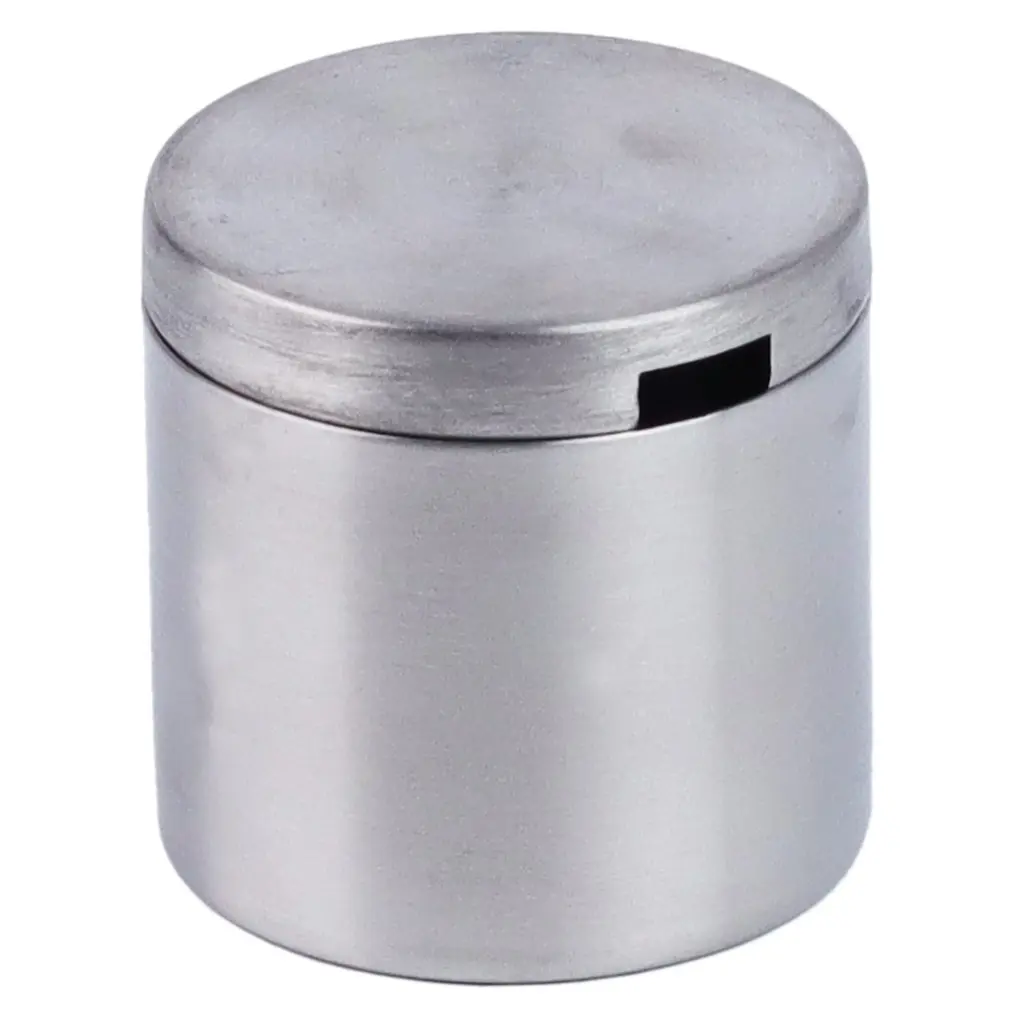 Stainless Steel Wasabi Canister 6 cm (18-8)