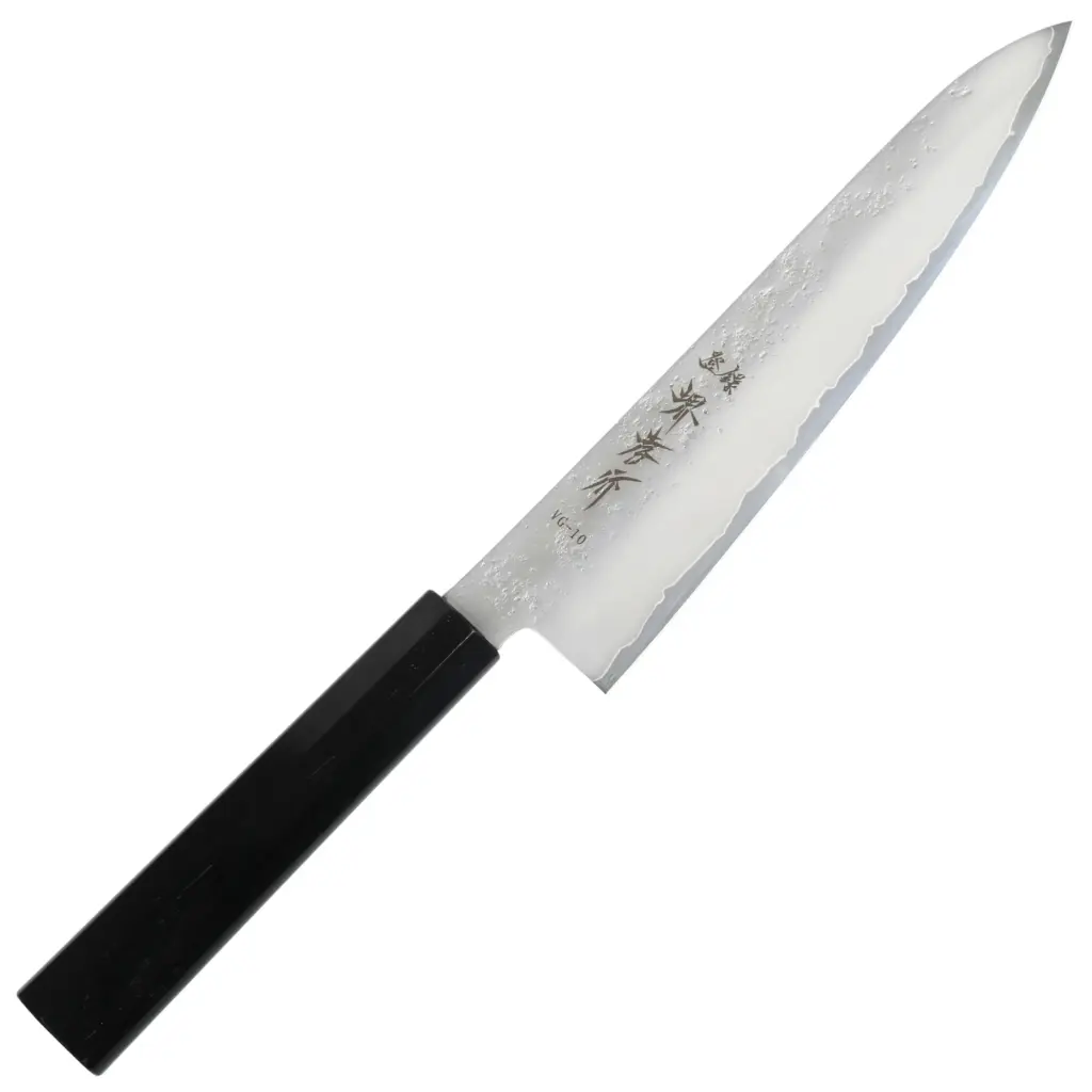 Sakai Takayuki VG-10 Nashiji Gyuto 210 mm