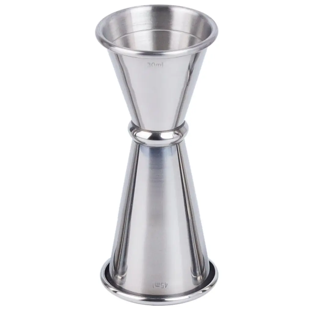 Stainless Steel Jigger 30/45 ml (18-8)