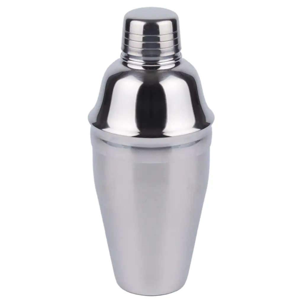 Stainless Steel Shaker 350 ml (18-8)