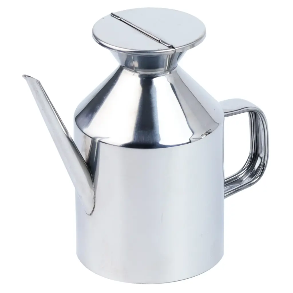Stainless Steel Teppanyaki Sauce Jug 675 ml (18-8)