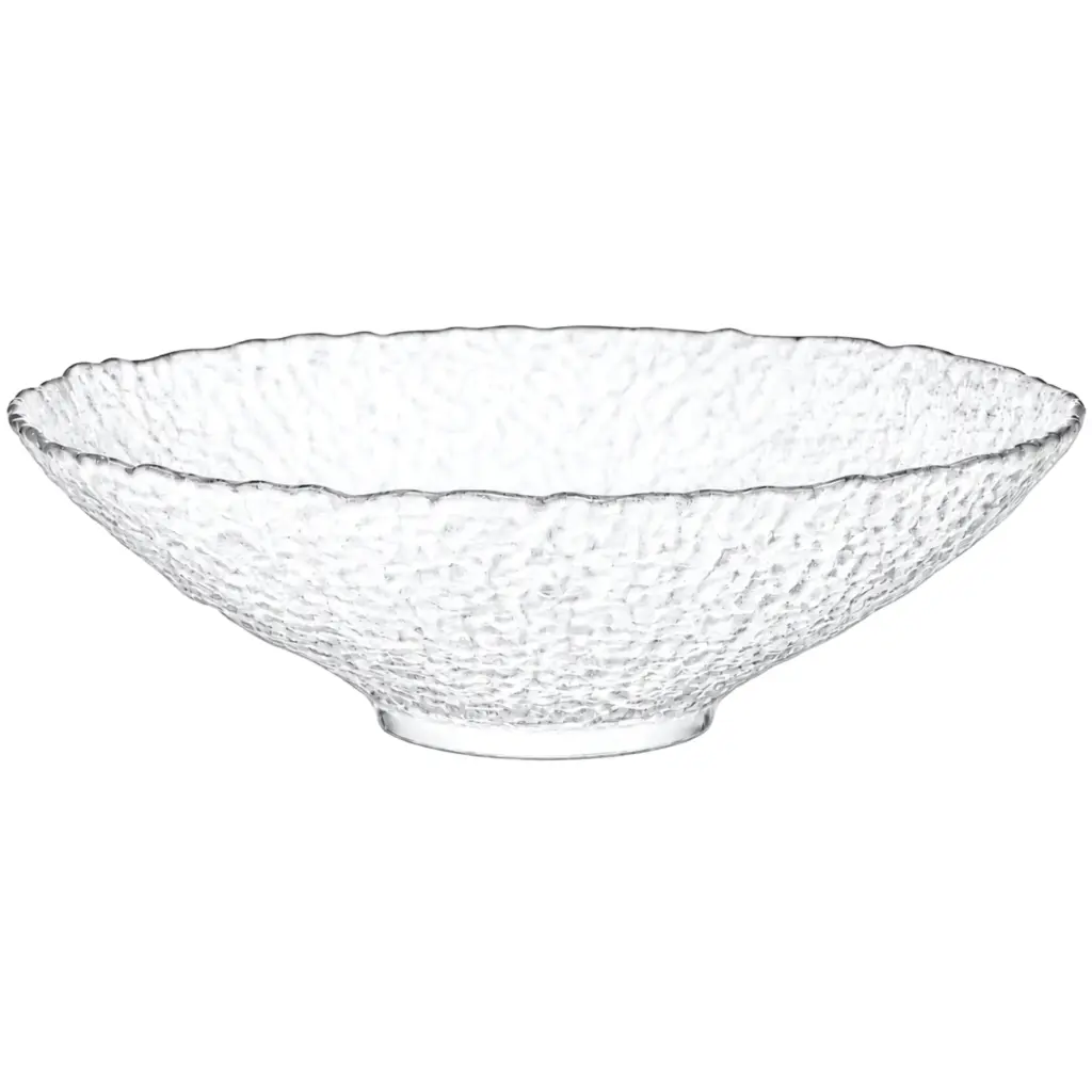 Round Glass Bowl 6.25" (Frosted)