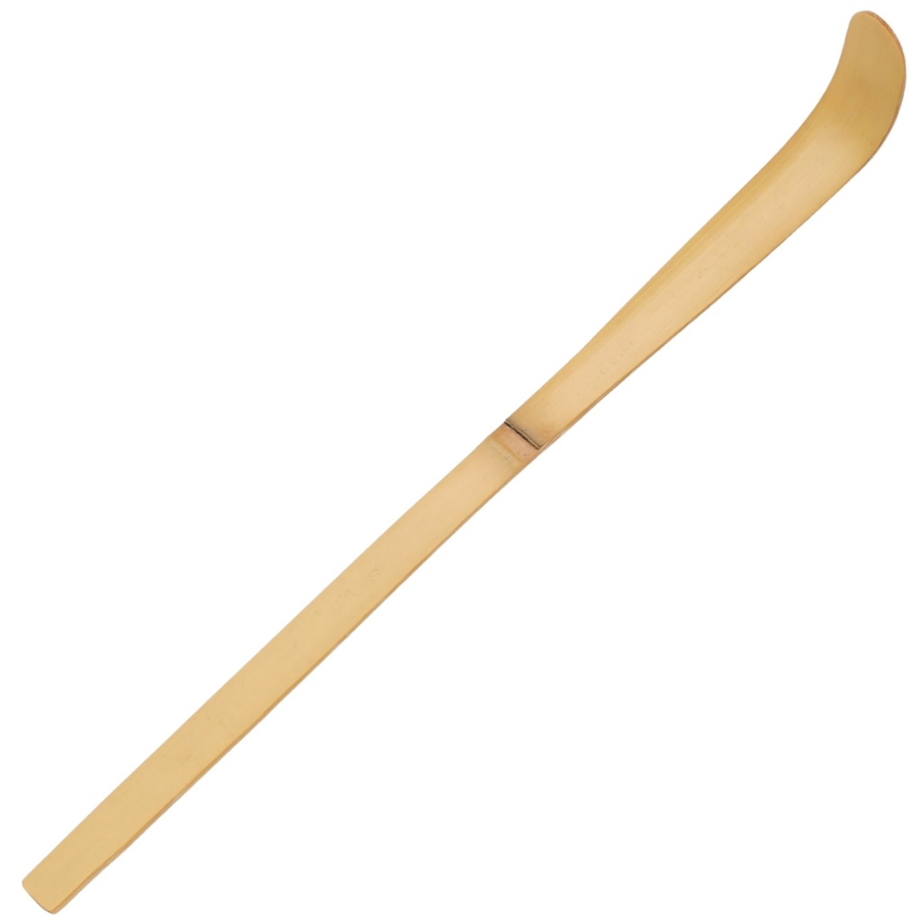 Bamboo Matcha Scoop 18.2 cm (Chashaku)