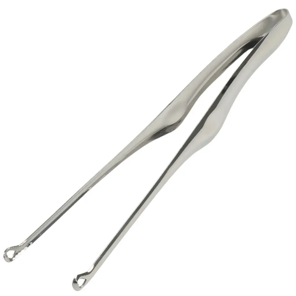 Matsusaka Meat Tongs 11" (18-8)