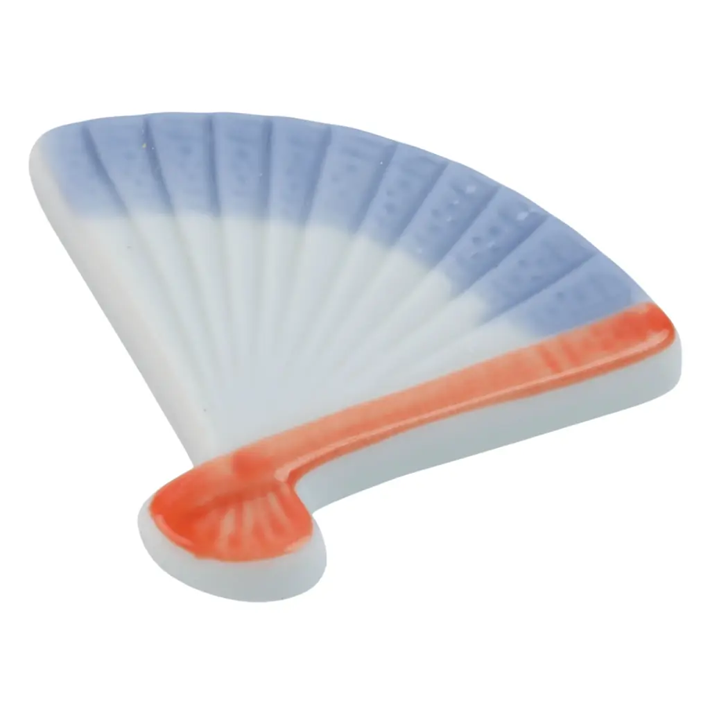 Chopstick Rest (Folding Fan)