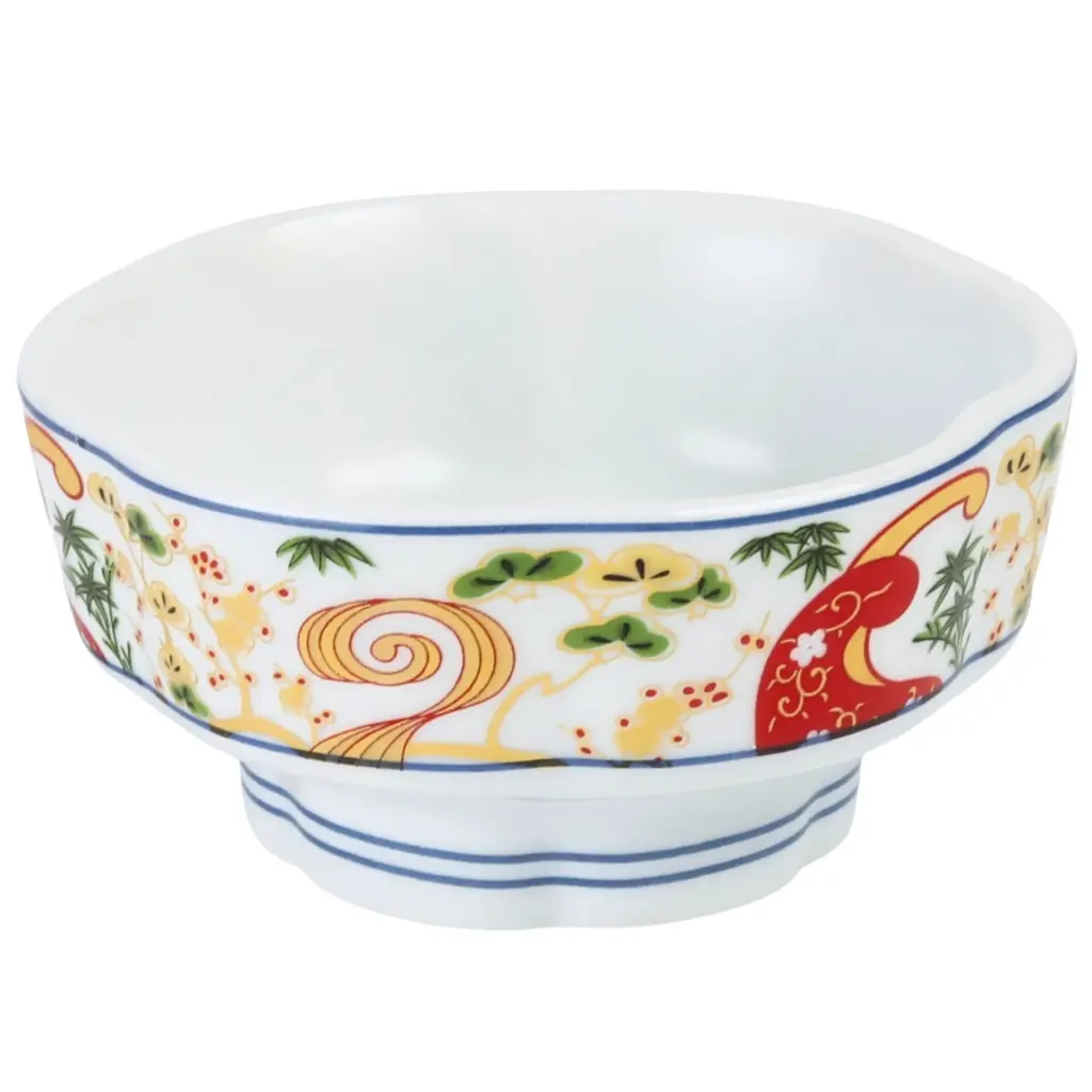 Mugicha Footed Cylindrical Dish 3.5"