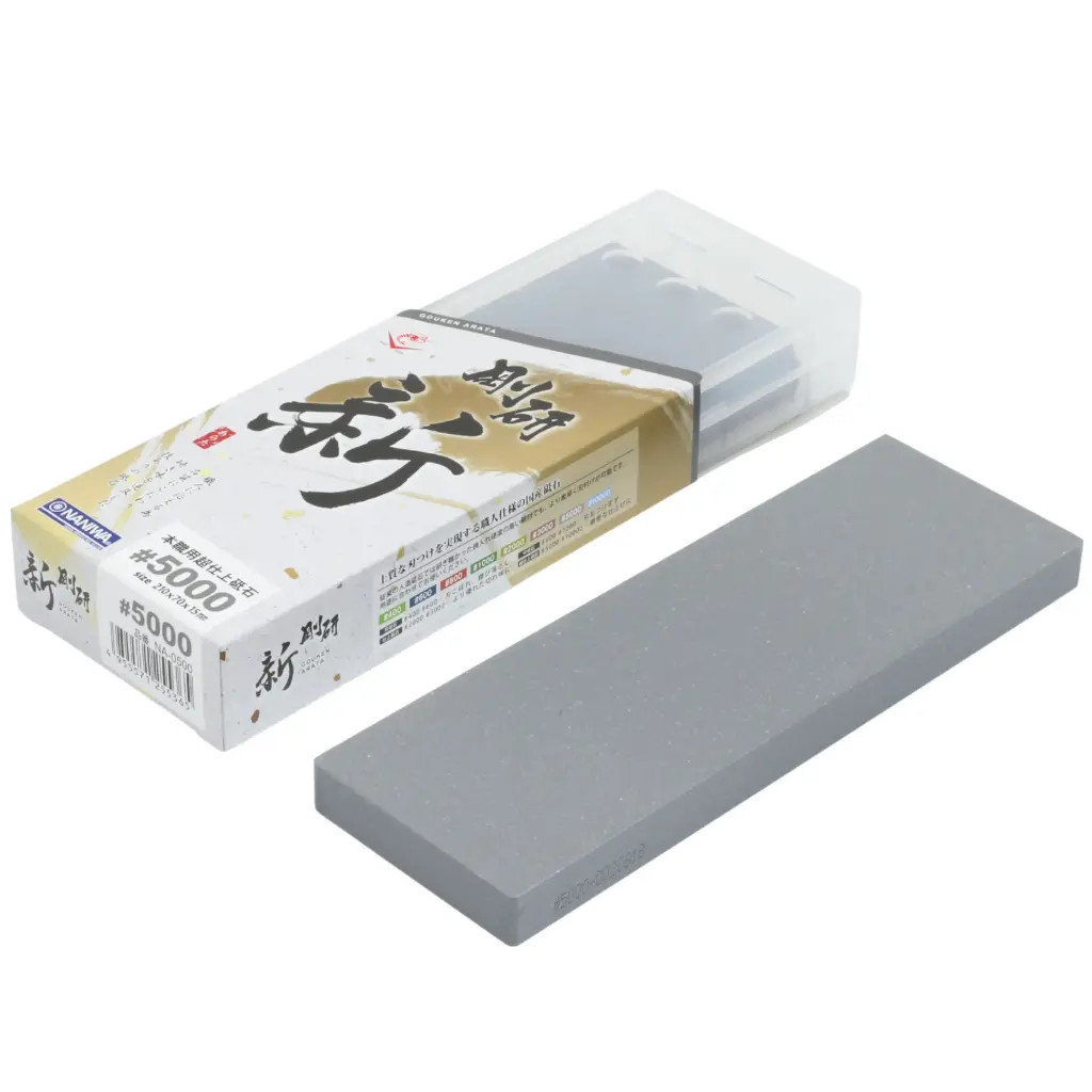 หินลับมีด Naniwa Arata 5000 กริท