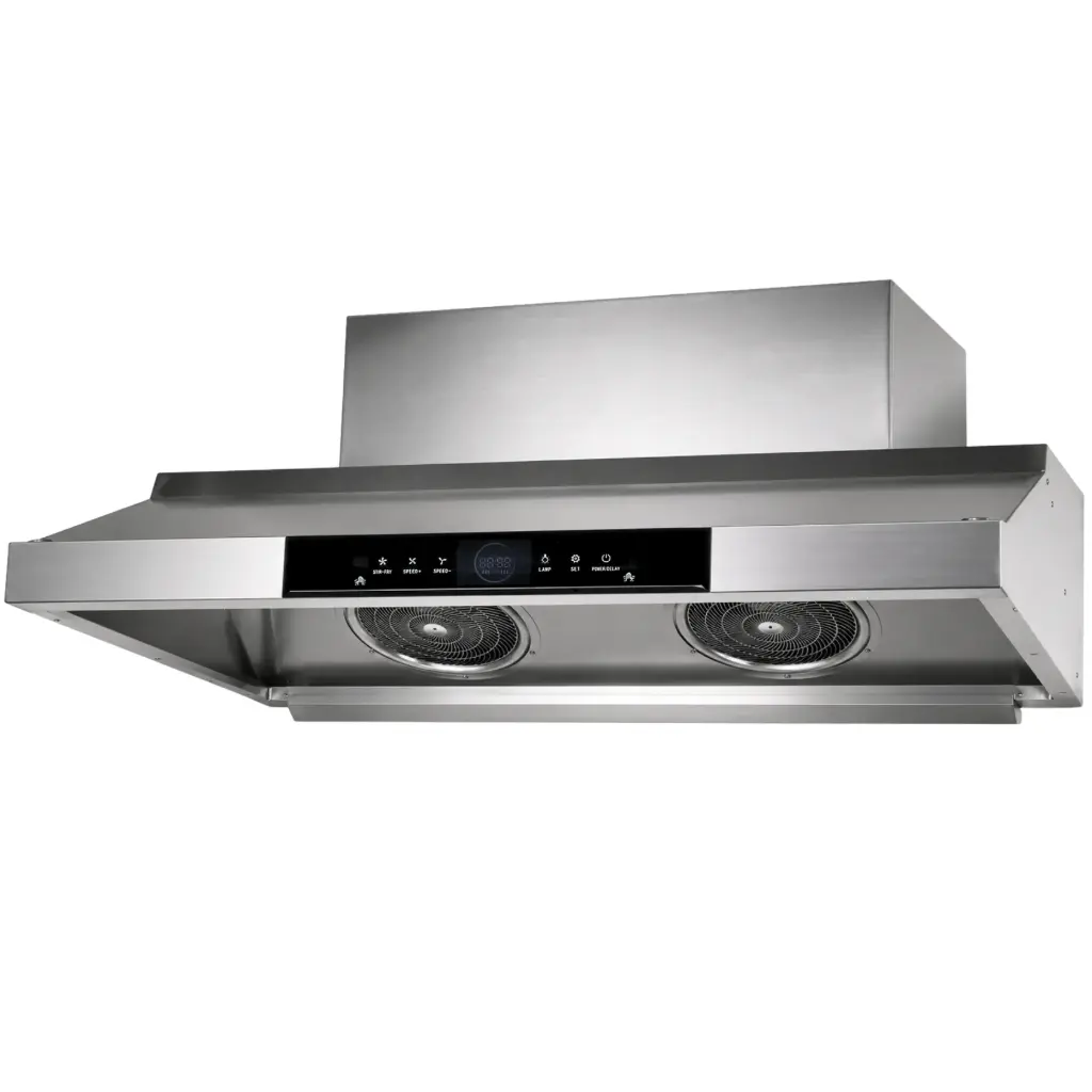 เครื่องดูดควันรุ่นมหาชน 150x85x35 ซม.