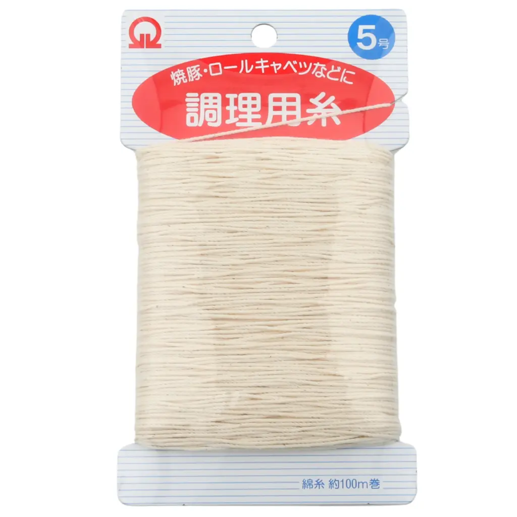 Chashu Butcher Twine 9 mm 100 m (No. 5)