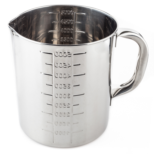 ชั่ง ตวง วัด / Stainless Steel Measuring Cup
