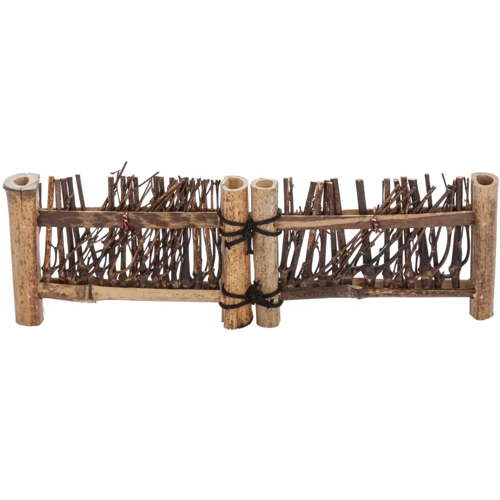 อุปกรณ์แต่งจาน / Wooden Fence Decoration