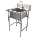Stainless Steel Kitchen Furniture