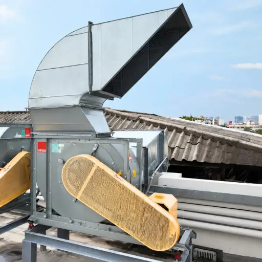 Exhaust Blowers