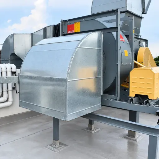 Make-Up Air Blowers