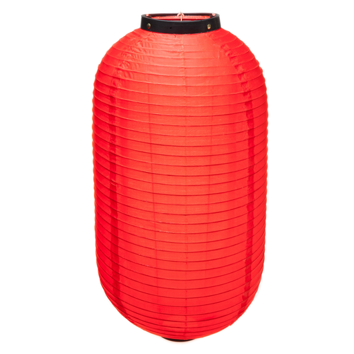 [JPL0017] Japanese Lantern 12" (Red)
