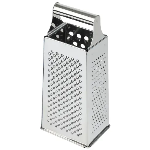 [KST0212] 4-Sided Stainless Steel Grater