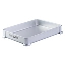 [KJP0678] Aluminum Gyoza Tray 346x266x51 mm