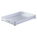 [KJP0686] Aluminum Gyoza Tray 472x362x51 mm