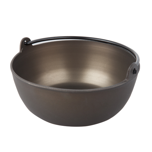 [HOT0011] หม้อนาเบะ Aluminium 18 ซม.