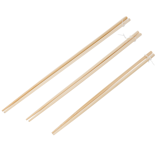 [KJP0034] Bamboo Chopsticks 27-30-33 cm