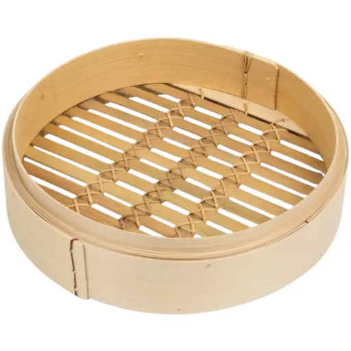 [BSB0011] Bamboo Steamer Base 12"
