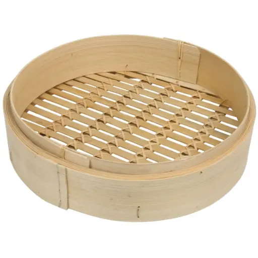 [BSB0012] Bamboo Steamer Base 16"