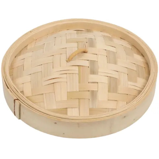 [BSB0018] Bamboo Steamer Lid 10" 