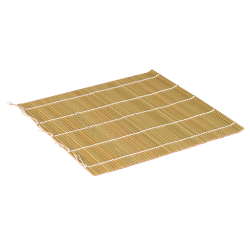[KJP0051] Bamboo Sushi Rolling Mat (Japan) 24x24 cm
