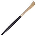 [KFS0069] Black-Gold Knife 200 mm