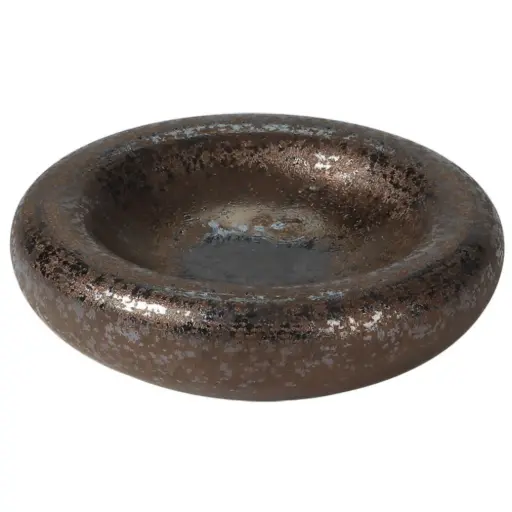 [CRM0896] Caldera Bowl 16 cm (Brown Sugar)