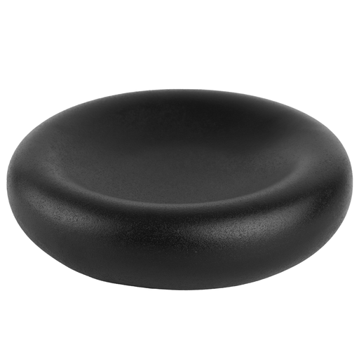 [CRM0943] Caldera Plate 9" (Matte Black)