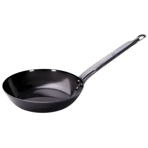 [KJP0878] Carbon Steel Frying Pan 16 cm