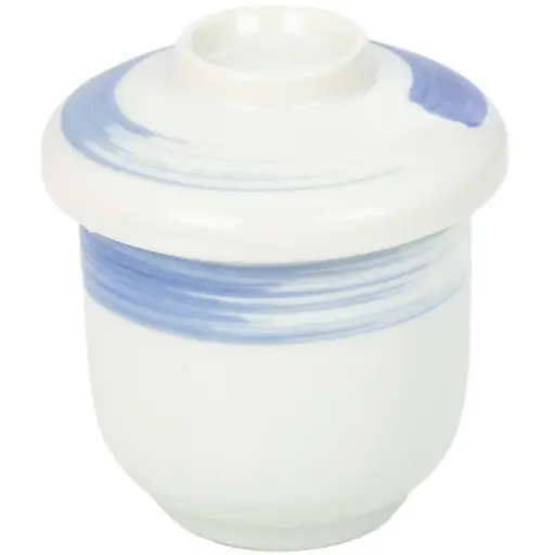 [CRM0447] アオマル 蒸し碗