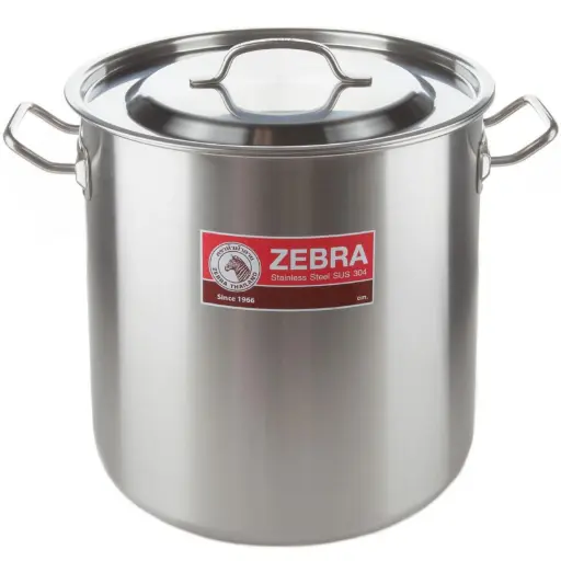 [KST0519] Cheffy Stainless Steel Stew Pot 28x28 cm