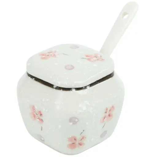 [CRM0002] Condiment Container (Snow)