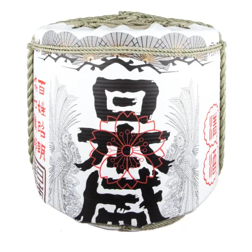 [RDC0001] 酒樽 (小) 26 cm