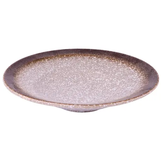 [CRM0646] Deep Plate 11" (Snow-Desert)