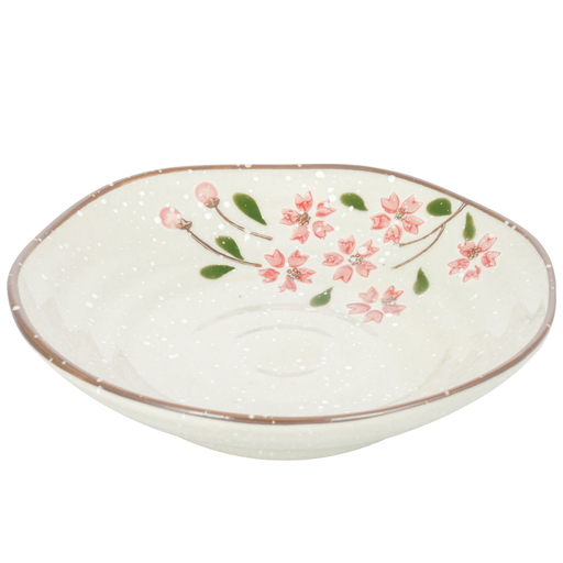 [CRM0016] Deep Plate 5.5" (Snow)