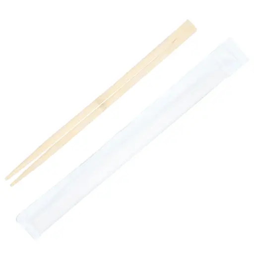 [DIS0023] Disposable Chopsticks 24 cm (100 Pcs)