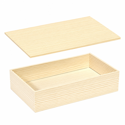 [KJP0680] Disposable Shokado Bento Box (Japan)