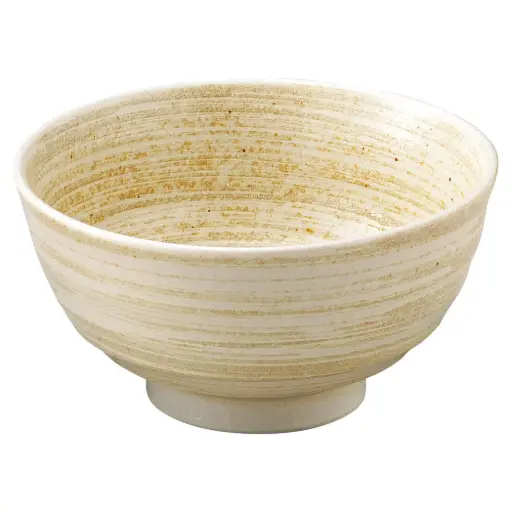 [CRJ0251] 多用丼(立春刷毛) 6.65"