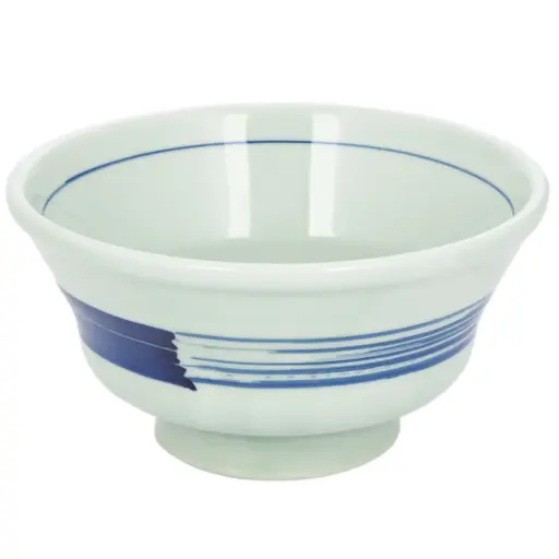 [CRM0621] Donburi Bowl 6.5" (Aomaru)