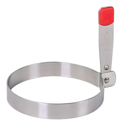[KST0588] Egg Ring 8.8 cm (18-8)