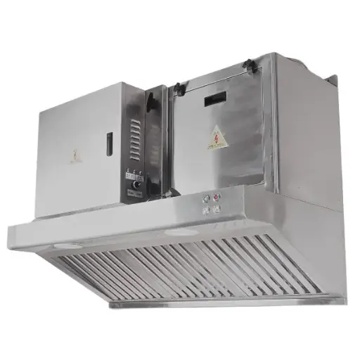 [KAI0177] Exhaust Duct System 120x60x77 cm